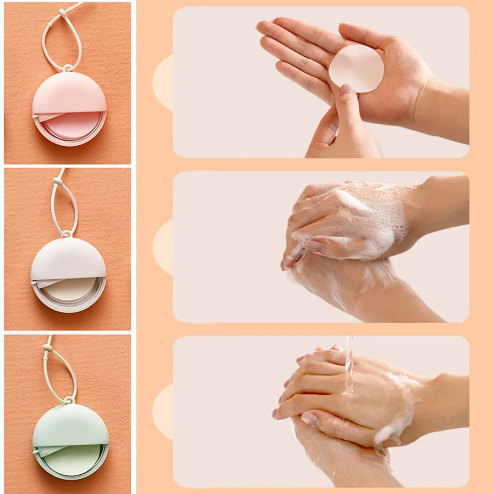 Novalya Fresh Soap Sheets