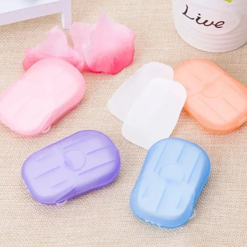 Novalya Mini Soap Box