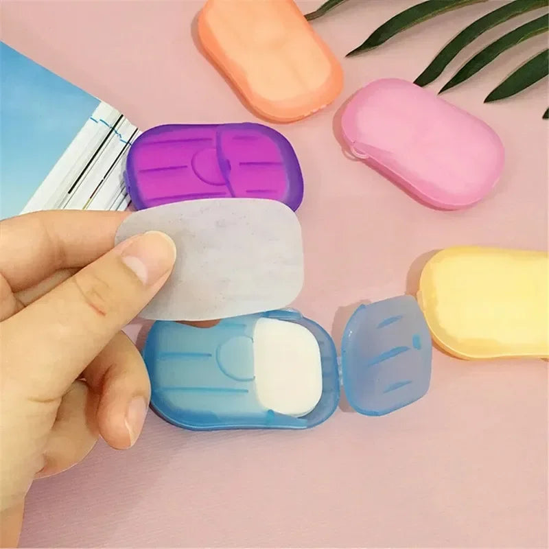 Novalya Mini Soap Box