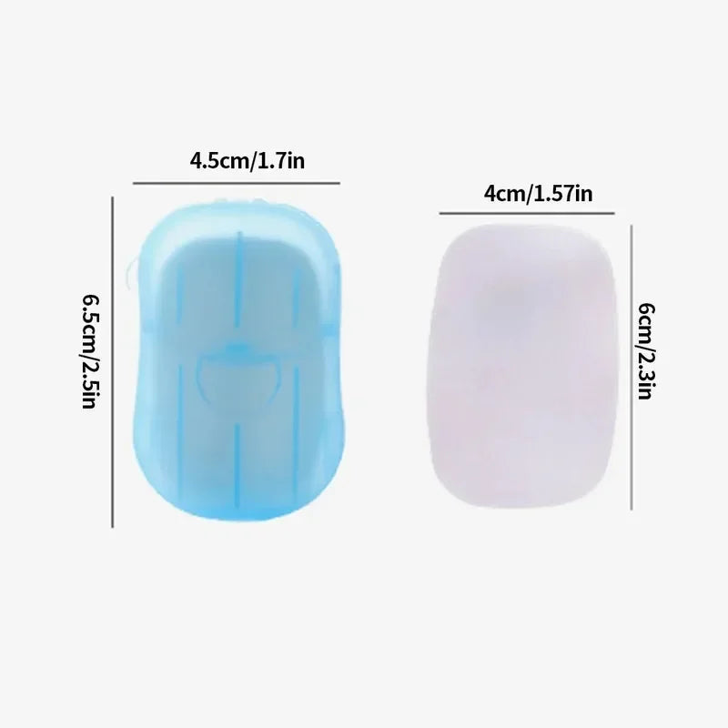 Novalya Mini Soap Box