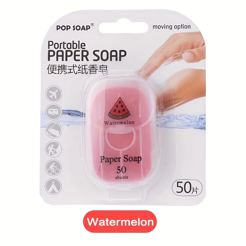 Novalya Pocket Soap Sheets