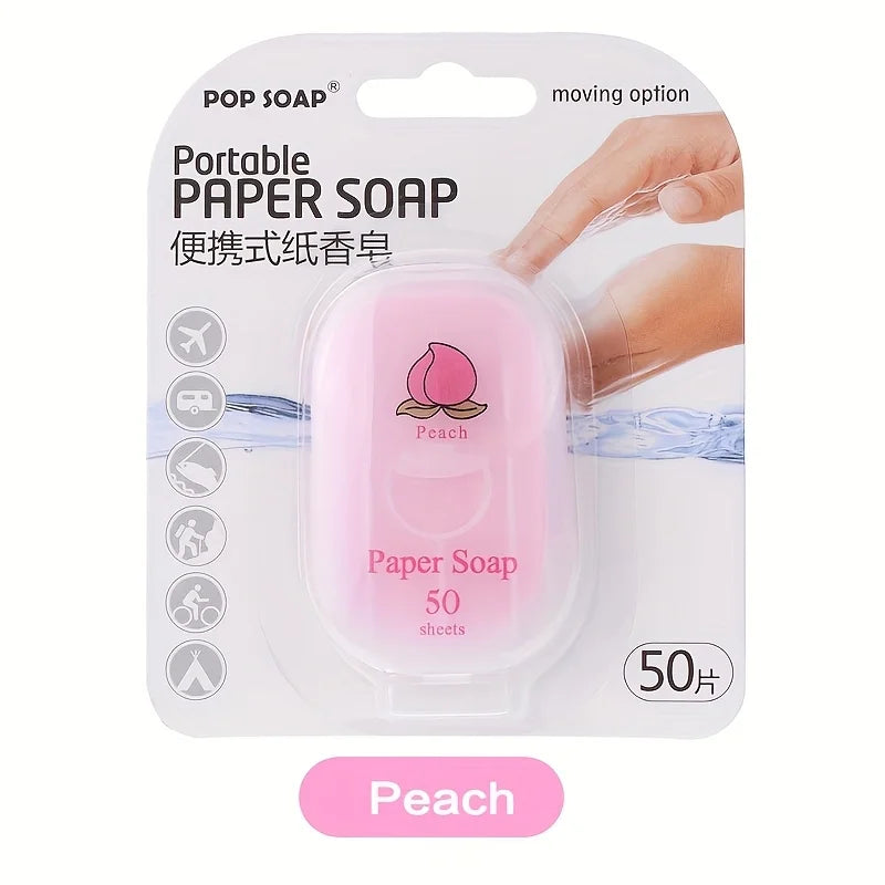 Novalya Pocket Soap Sheets