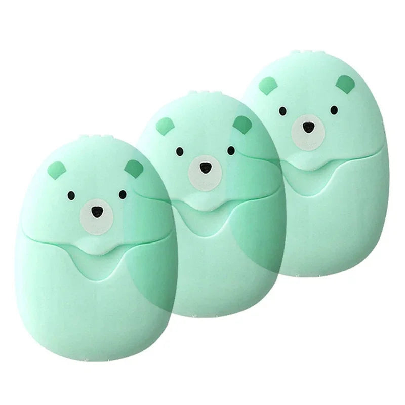 Novalya Daily Soap Sheets