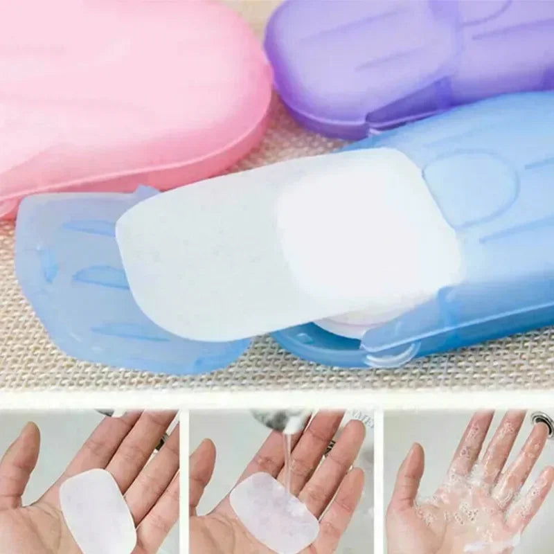 Novalya Mini Soap Box