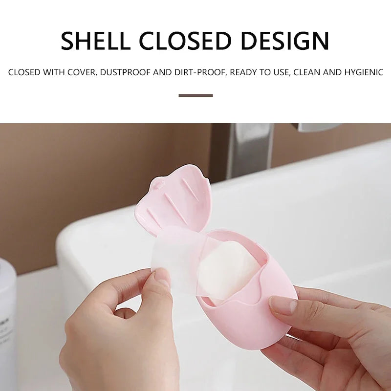 Novalya Daily Soap Sheets