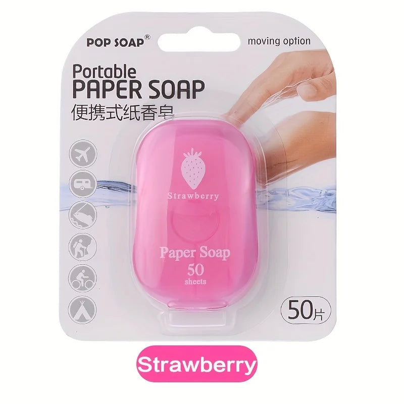 Novalya Pocket Soap Sheets