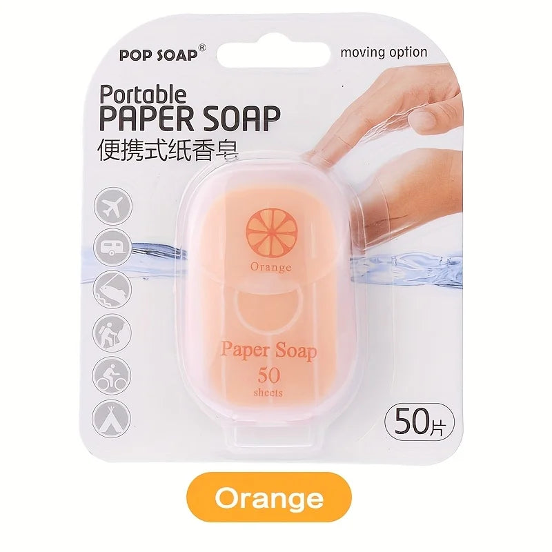 Novalya Pocket Soap Sheets