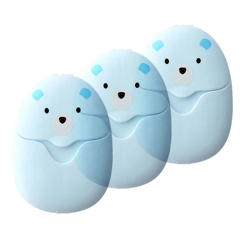 Novalya Daily Soap Sheets