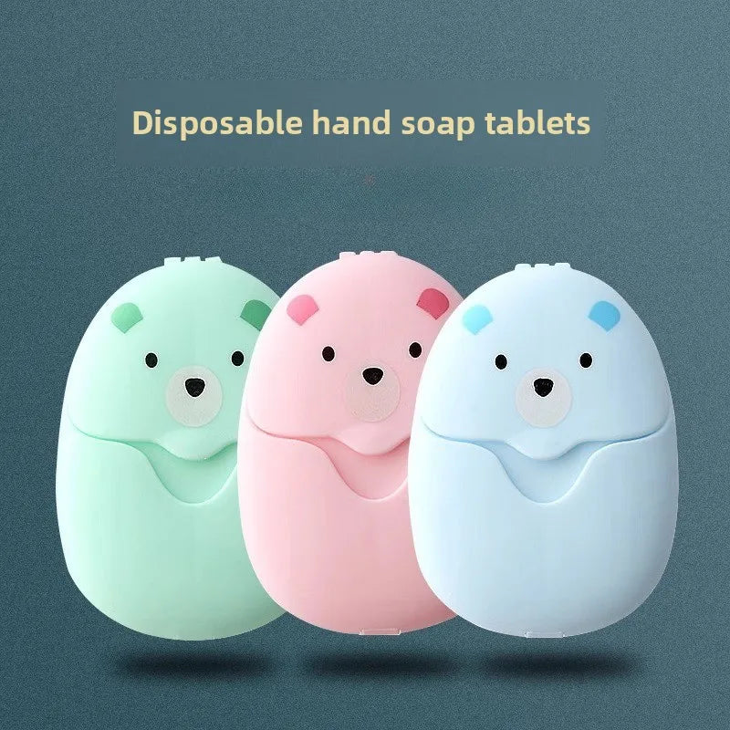 Novalya Daily Soap Sheets